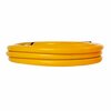 Forney PVC Air Hose, Yellow, 3/8 in x 25ft 75408
